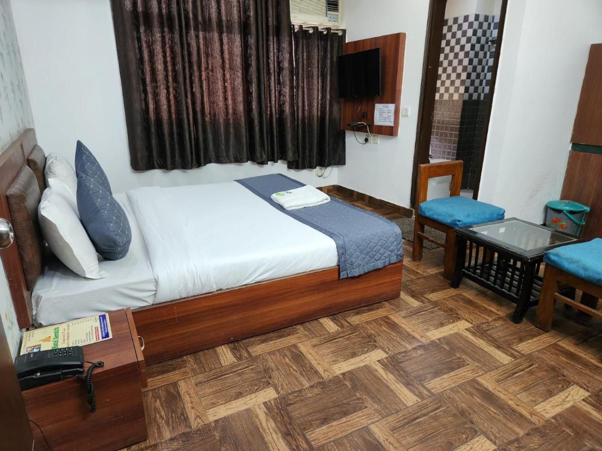 Hotel Clayton Near Igi Airport Delhi Nueva Delhi Exterior foto