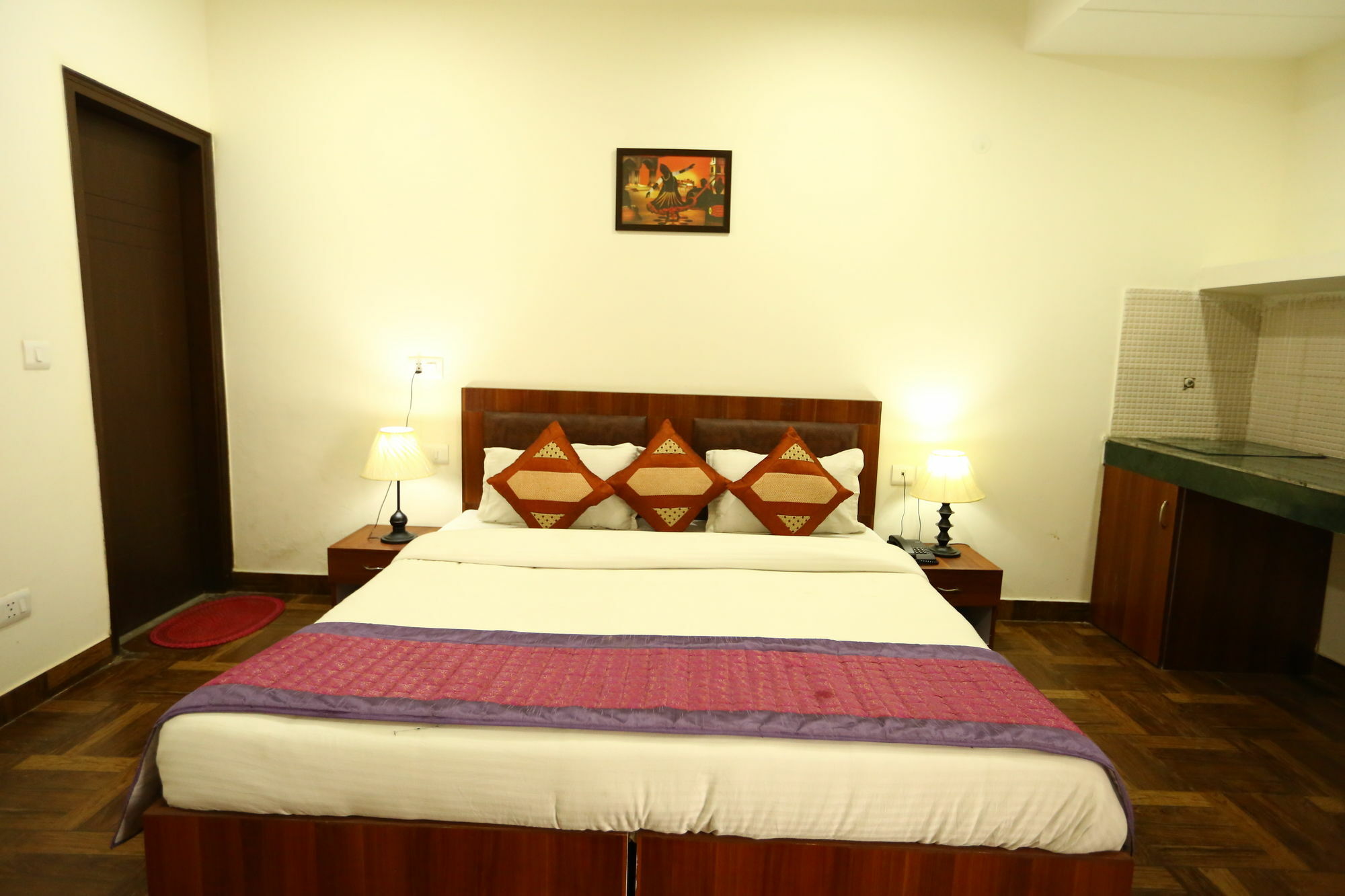 Hotel Clayton Near Igi Airport Delhi Nueva Delhi Exterior foto