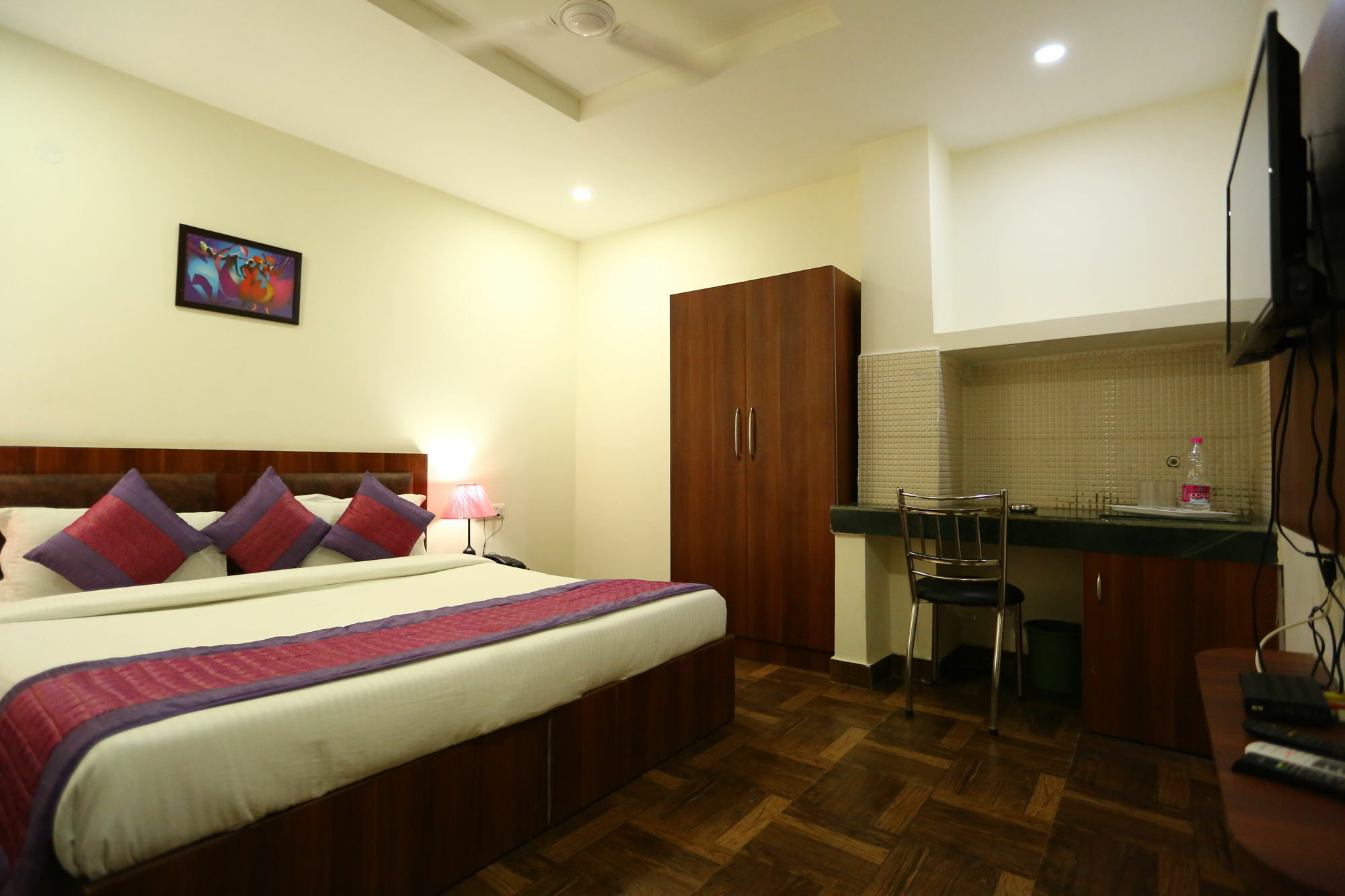 Hotel Clayton Near Igi Airport Delhi Nueva Delhi Exterior foto