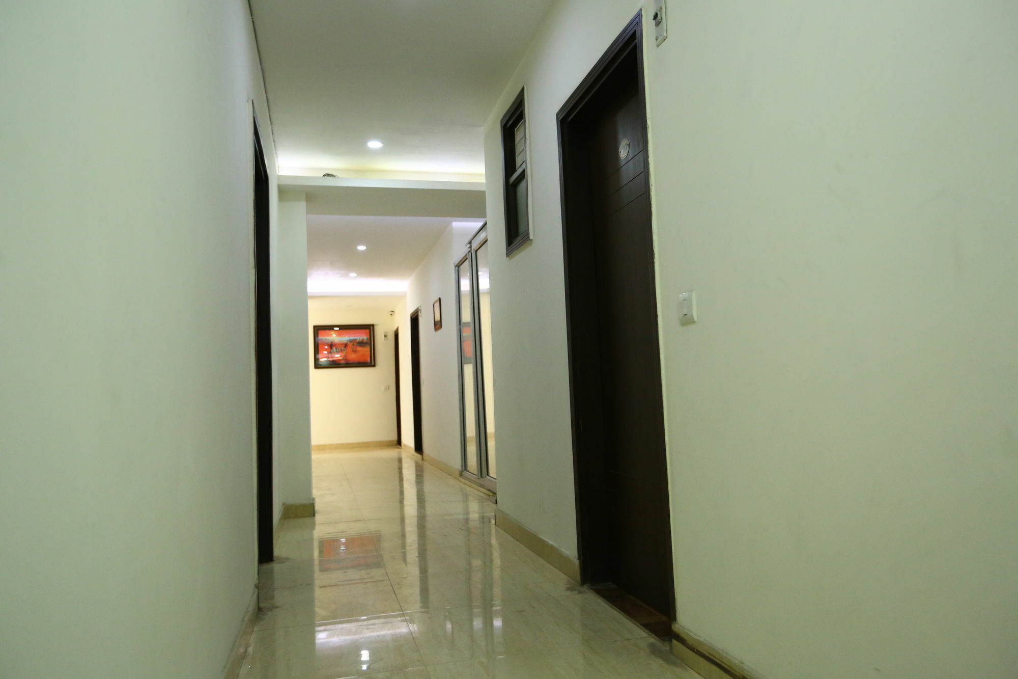 Hotel Clayton Near Igi Airport Delhi Nueva Delhi Exterior foto