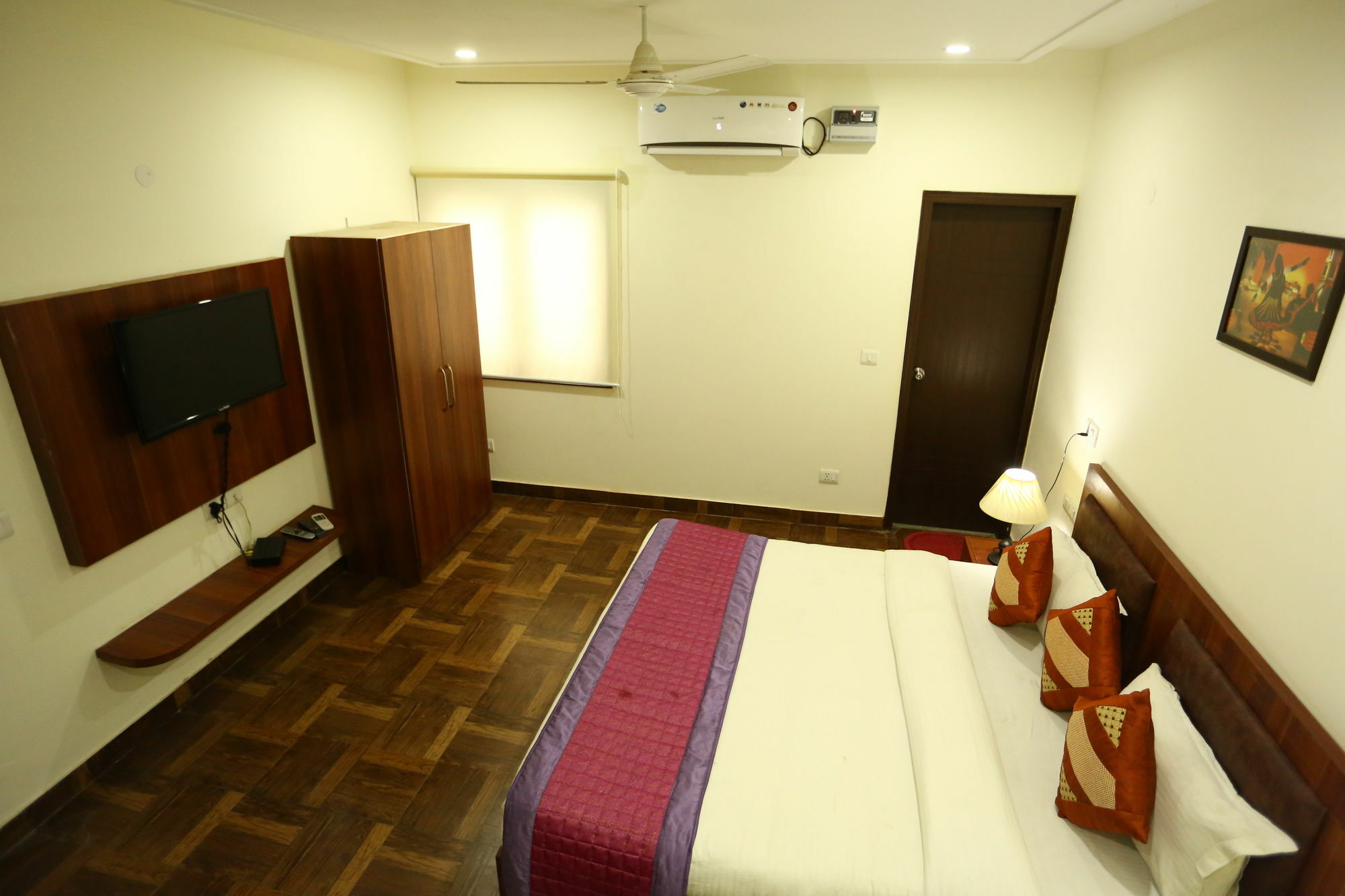 Hotel Clayton Near Igi Airport Delhi Nueva Delhi Exterior foto
