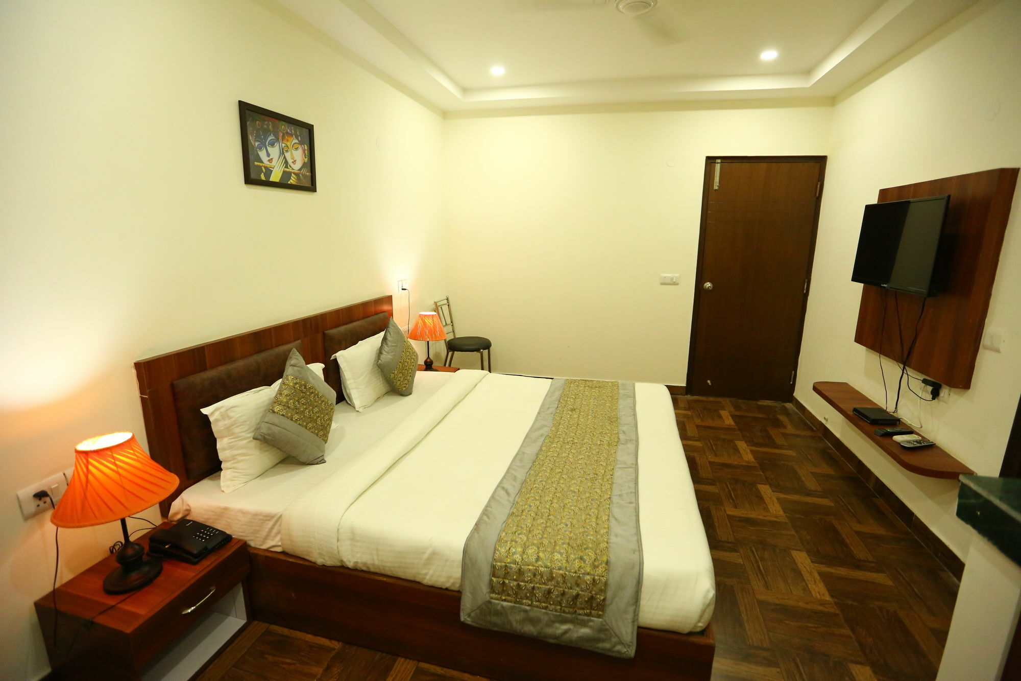 Hotel Clayton Near Igi Airport Delhi Nueva Delhi Exterior foto