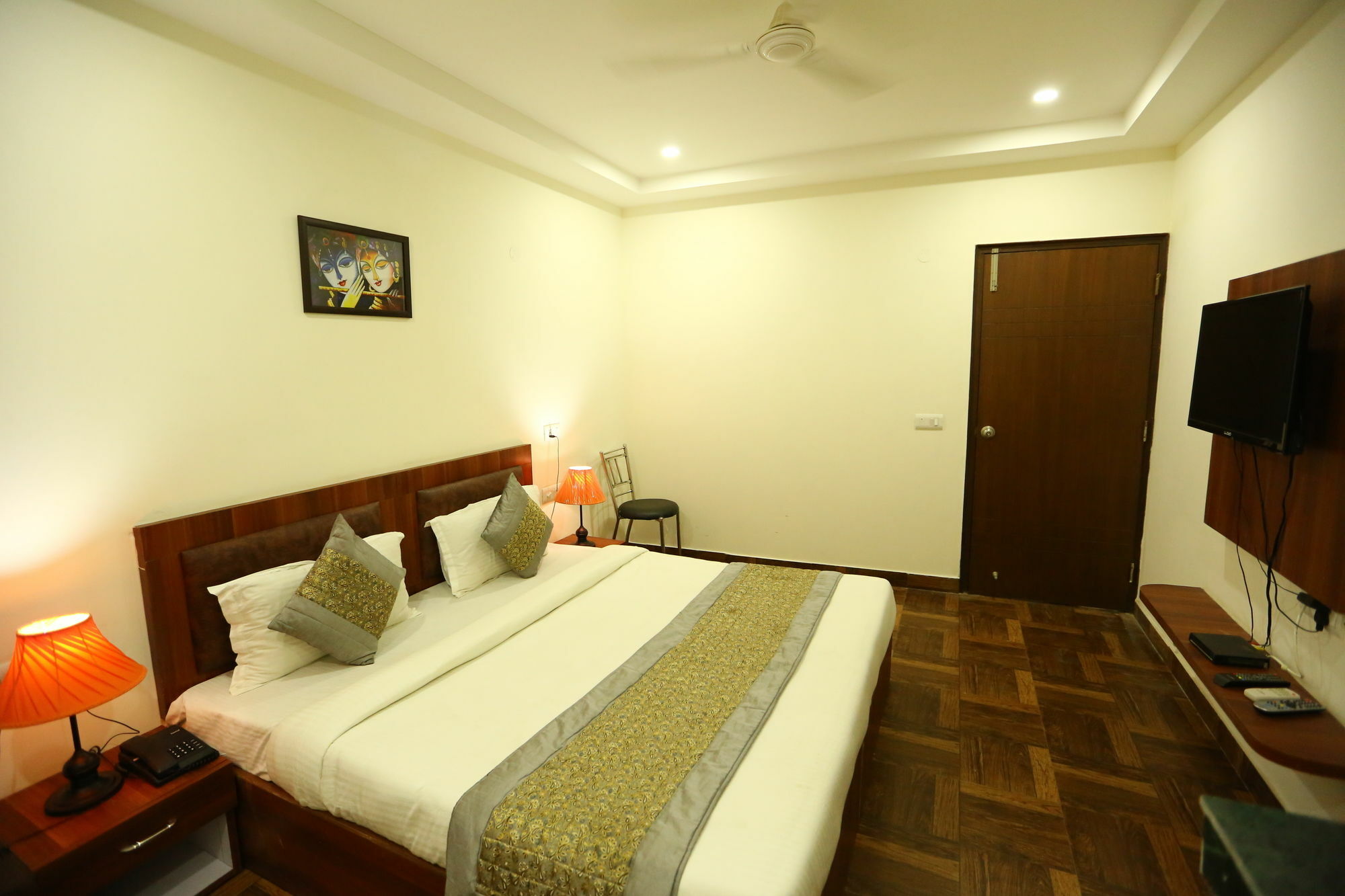 Hotel Clayton Near Igi Airport Delhi Nueva Delhi Exterior foto