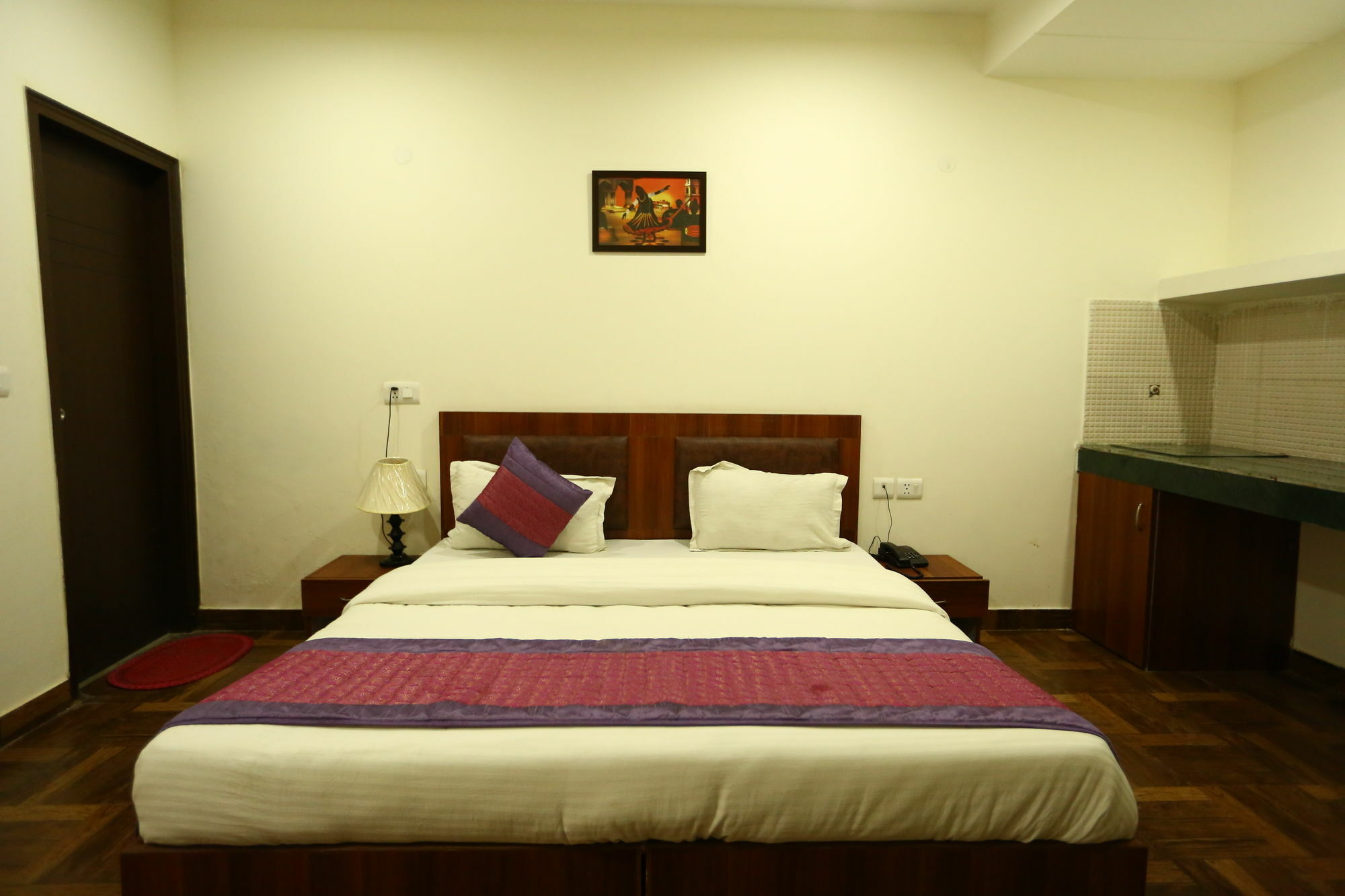 Hotel Clayton Near Igi Airport Delhi Nueva Delhi Exterior foto